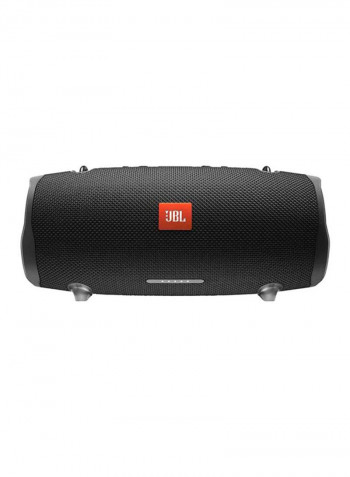 Xtreme 2 Wireless Bluetooth Speaker Black