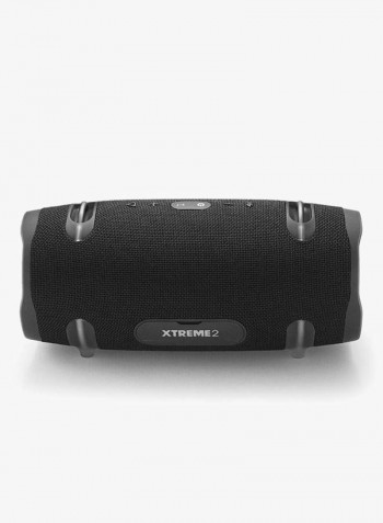 Xtreme 2 Wireless Bluetooth Speaker Black