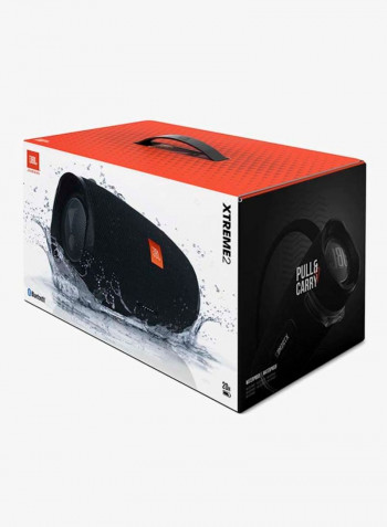 Xtreme 2 Wireless Bluetooth Speaker Black