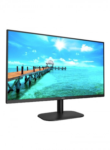 27-Inch Full HD Monitor Black