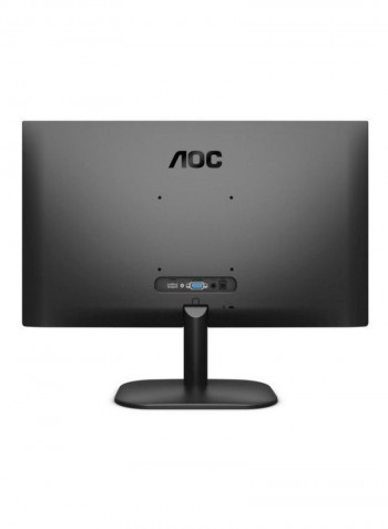 27-Inch Full HD Monitor Black