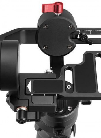 Crane-M2 Handheld Gimbal Stabilizer Black