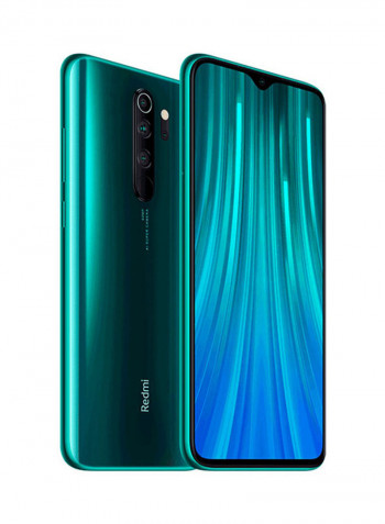 Xiaomi Redmi Note 8 Pro Dual SIM Forest Green 8GB RAM 128GB 4G LTE