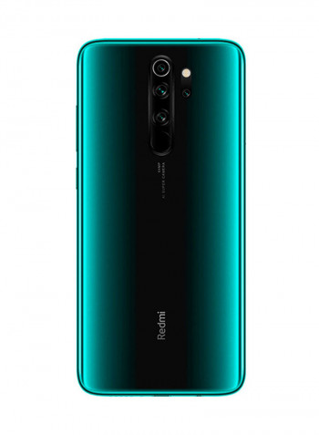 Xiaomi Redmi Note 8 Pro Dual SIM Forest Green 8GB RAM 128GB 4G LTE