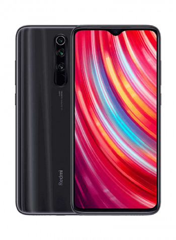 Xiaomi Redmi Note 8 Pro Dual SIM Mineral Grey 8GB RAM 128GB 4G LTE