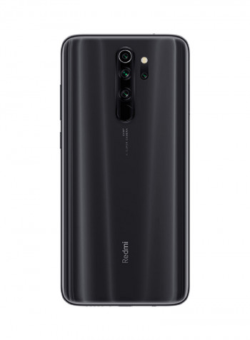 Xiaomi Redmi Note 8 Pro Dual SIM Mineral Grey 8GB RAM 128GB 4G LTE