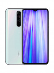 Xiaomi Redmi Note 8 Pro Dual SIM Pearl White 8GB RAM 128GB 4G LTE