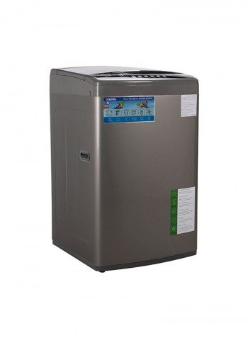 Fully Automatic Washing Machine 8 l 420 W GFWM8800LCQ Silver