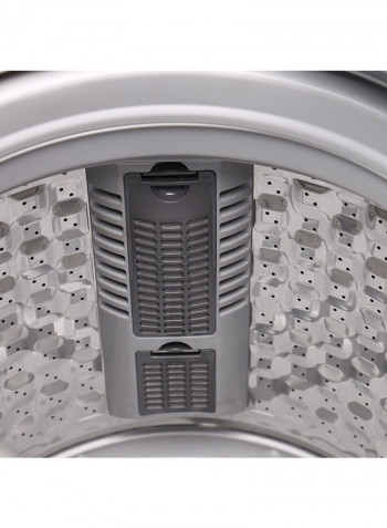 Fully Automatic Washing Machine 8 l 420 W GFWM8800LCQ Silver