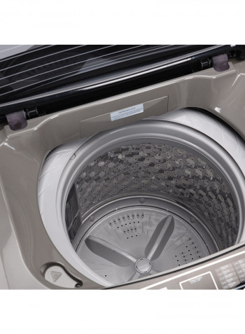 Fully Automatic Washing Machine 8 l 420 W GFWM8800LCQ Silver