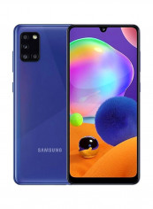 Samsung Galaxy A31 Dual SIM Prism Crush Blue 4GB RAM 128GB 4G LTE