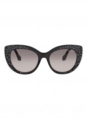 Women's Cat-Eye Sunglasses - Lens Size: 54 mm
