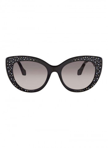 Women's Cat-Eye Sunglasses - Lens Size: 54 mm