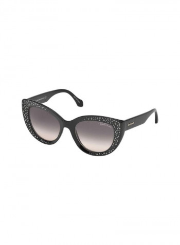 Women's Cat-Eye Sunglasses - Lens Size: 54 mm