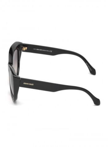 Women's Cat-Eye Sunglasses - Lens Size: 54 mm