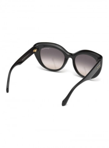 Women's Cat-Eye Sunglasses - Lens Size: 54 mm