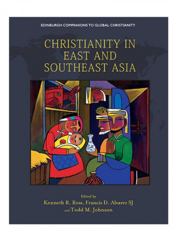 Christianity In East And Southeast Asia Hardcover
