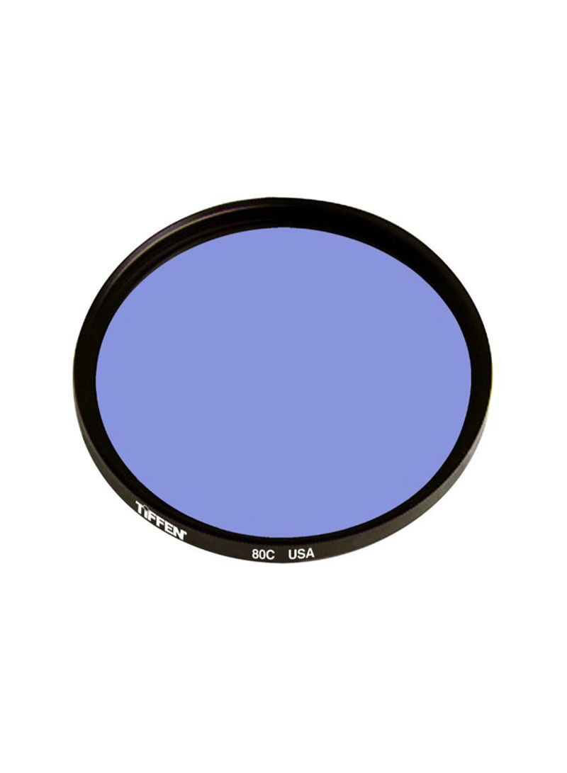 Color Correction And Compensation Filter 40.5millimeter Blue