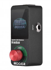 Radar Guitar Effect Speaker Cab Simulator reviews Radar Guitar Effect Speaker Cab Simulator
