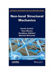 Non-Local Structural Mechanics Hardcover