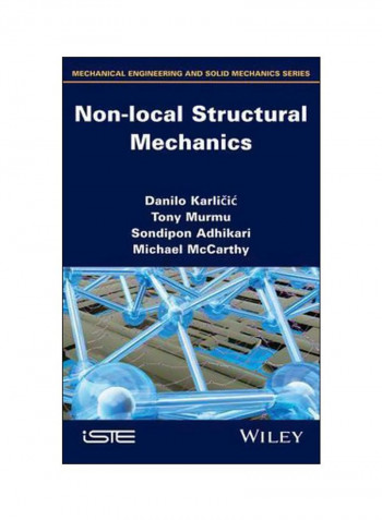 Non-Local Structural Mechanics Hardcover