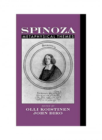 Spinoza: Metaphysical Themes Hardcover