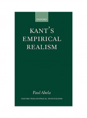 Kant's Empirical Realism Hardcover reviews Kant's Empirical Realism Hardcover