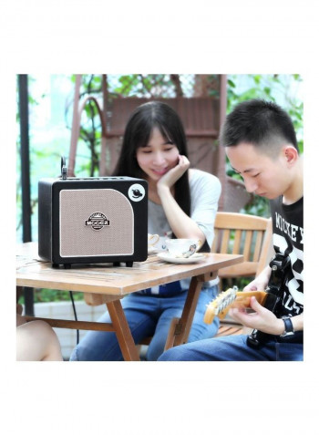 Digital Modeling Combo Guitar Amplifier Speaker