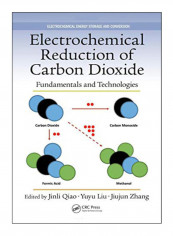 Electrochemical Reduction Of Carbon Dioxide Hardcover 1st Edition