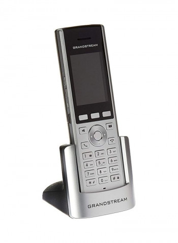 Portable Wi-Fi Phone Silver