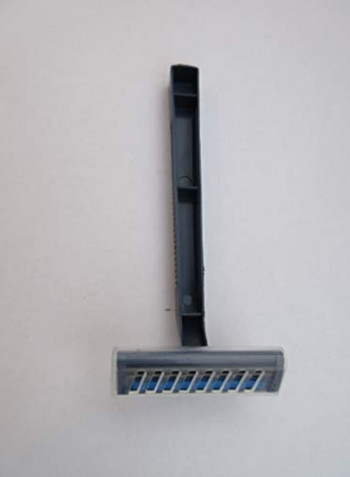 Twin Blade Disposable Razor