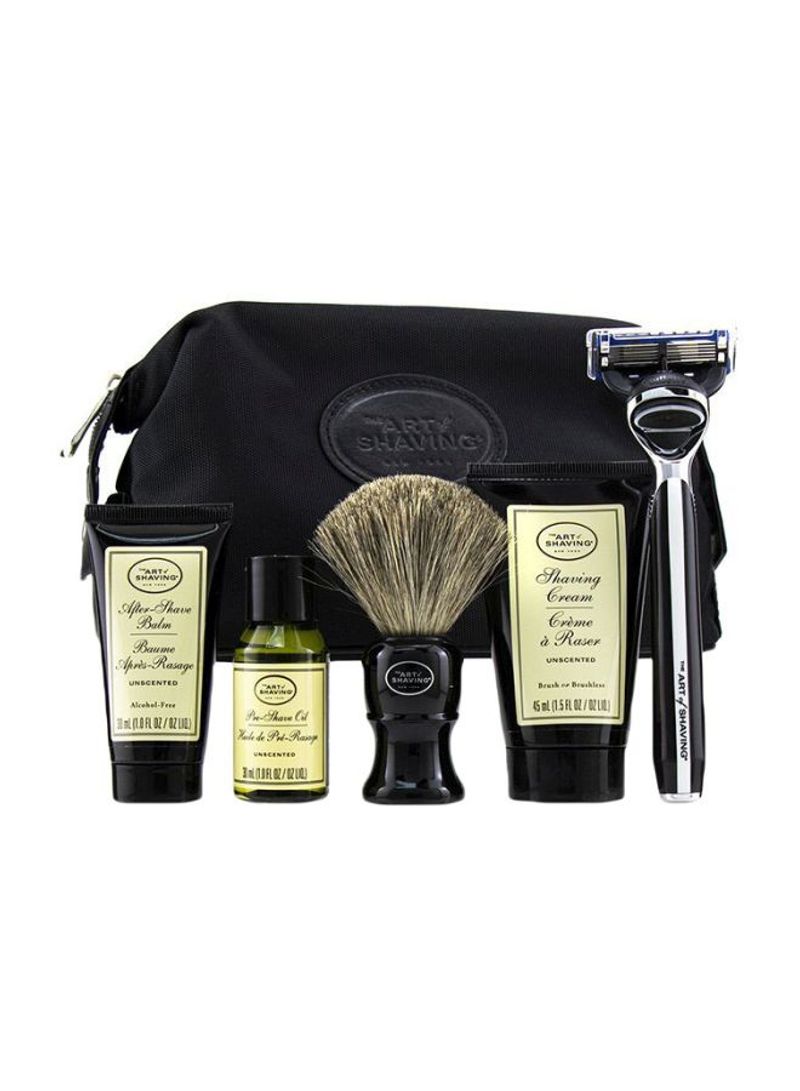 5-Piece The Four Elements Of The Perfect Shave Set