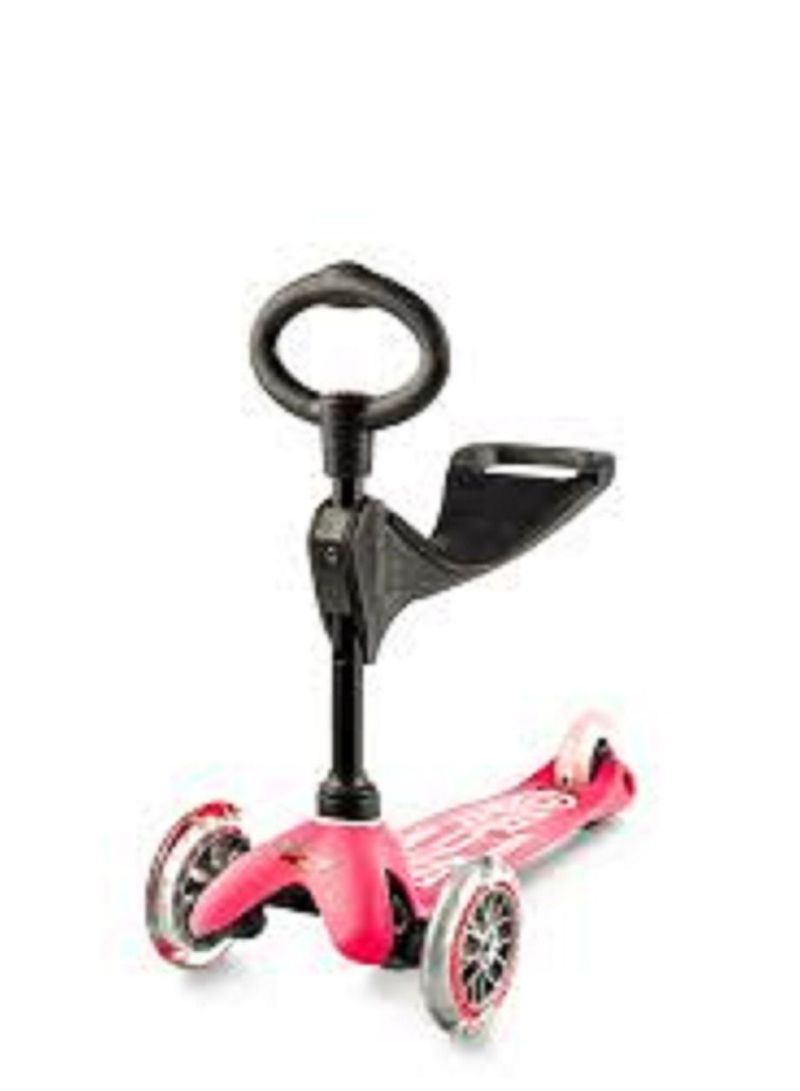 Mini 3 in1 Deluxe Scooter for Kids