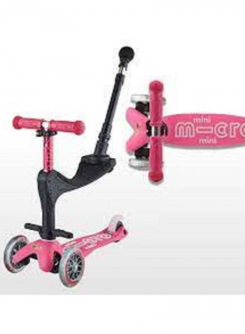 Mini 3 in1 Deluxe Scooter for Kids