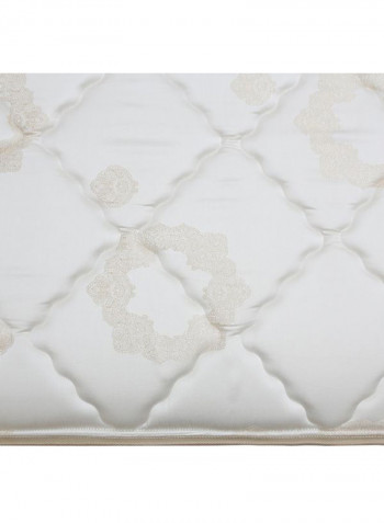 Classic Plus Pocket Spring Mattress White 18 cm