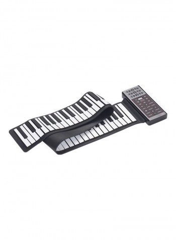 88 Keys Portable Electric Roll Up Piano