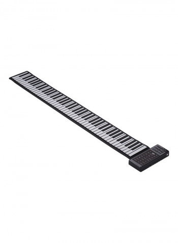 88 Keys Portable Electric Roll Up Piano