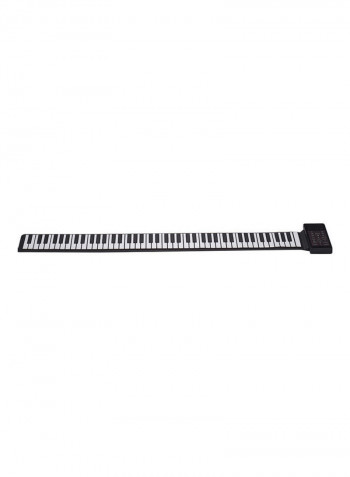 88 Keys Portable Electric Roll Up Piano