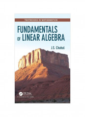 Fundamentals Of Linear Algebra Hardcover