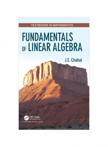 Fundamentals Of Linear Algebra Hardcover