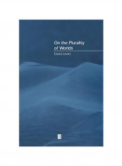 On the Plurality of Worlds Hardcover