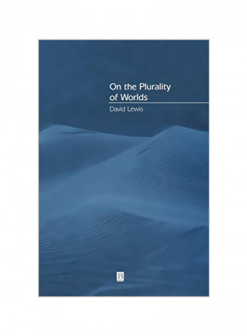 On the Plurality of Worlds Hardcover