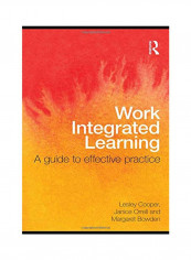 Work Integrated Learning Hardcover