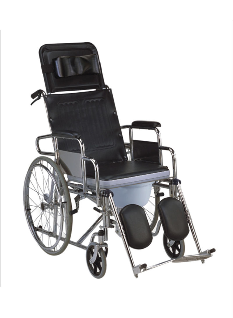 Commode Wheel Chair 3W-609Gc-46