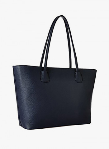 Polyester Blend Handbag LWHB02020BLUE Blue