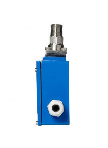 Pressure Switch Blue/Silver