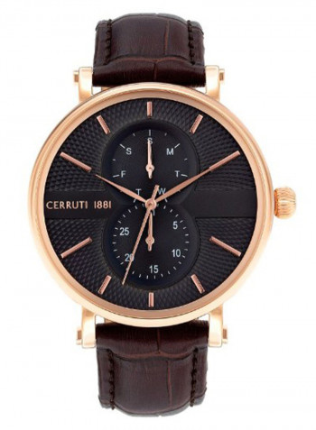Men's Scorrano Analog Watch C CRWA26002