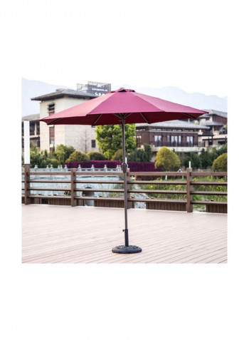 Anti-UV Protection Umbrella 9قدم