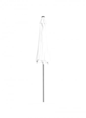 Anti-UV Protection Umbrella White 9feet