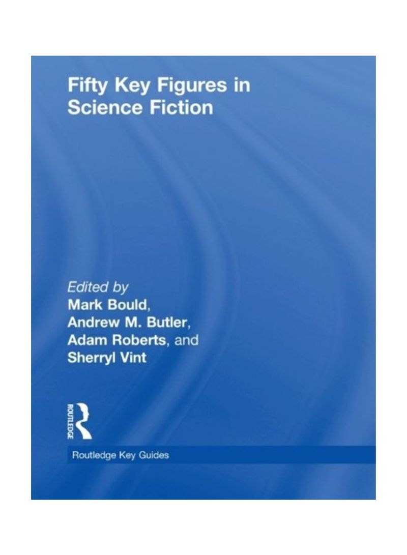 Fifty Key Figures In Science Fiction Hardcover English